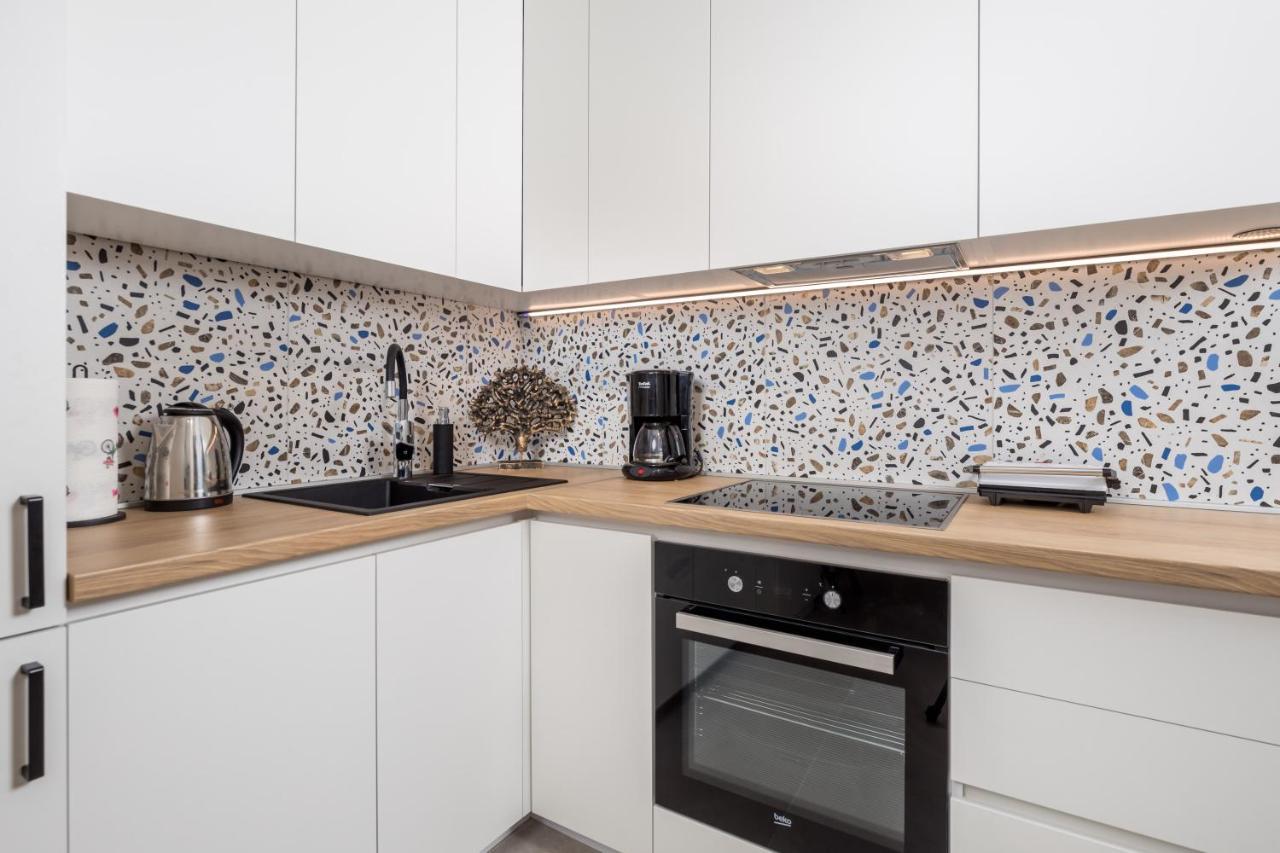 Apartment Salita Calvario Ριέκα Εξωτερικό φωτογραφία