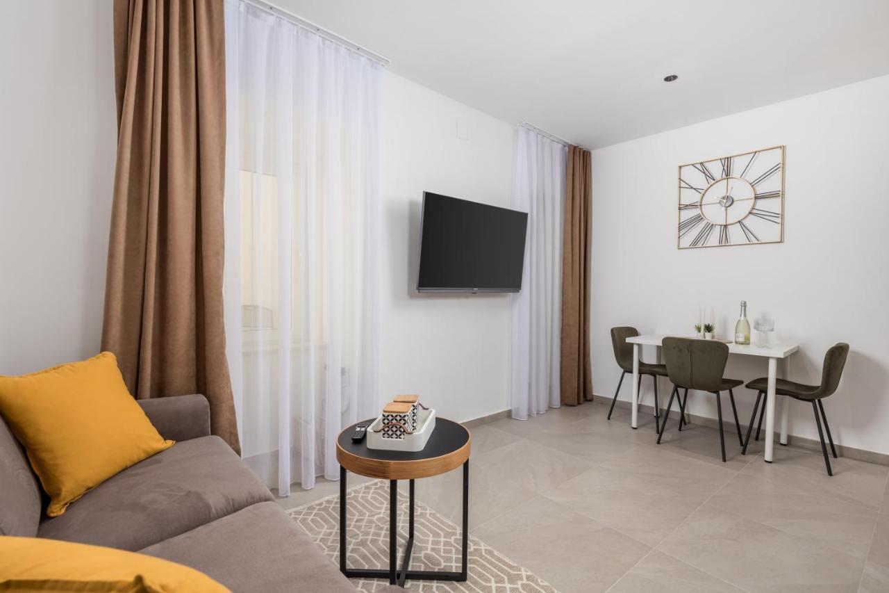 Apartment Salita Calvario Ριέκα Εξωτερικό φωτογραφία