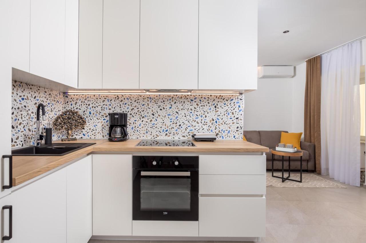 Apartment Salita Calvario Ριέκα Εξωτερικό φωτογραφία