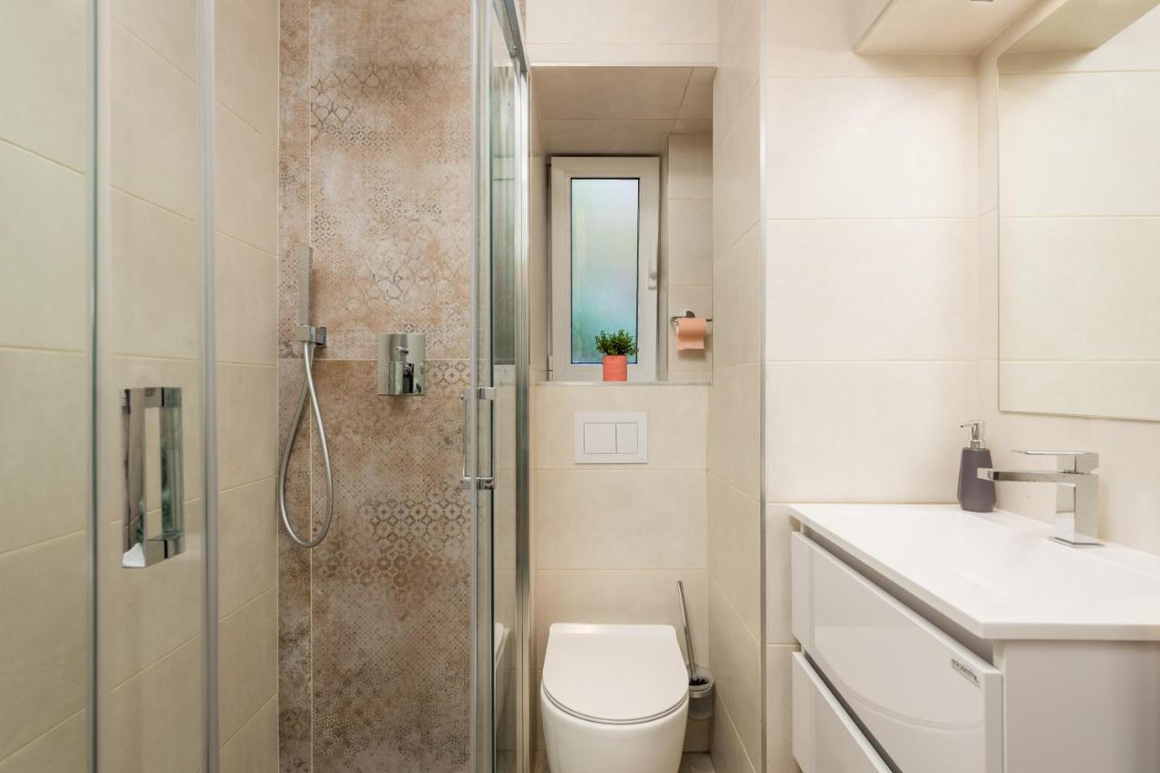Apartment Salita Calvario Ριέκα Εξωτερικό φωτογραφία