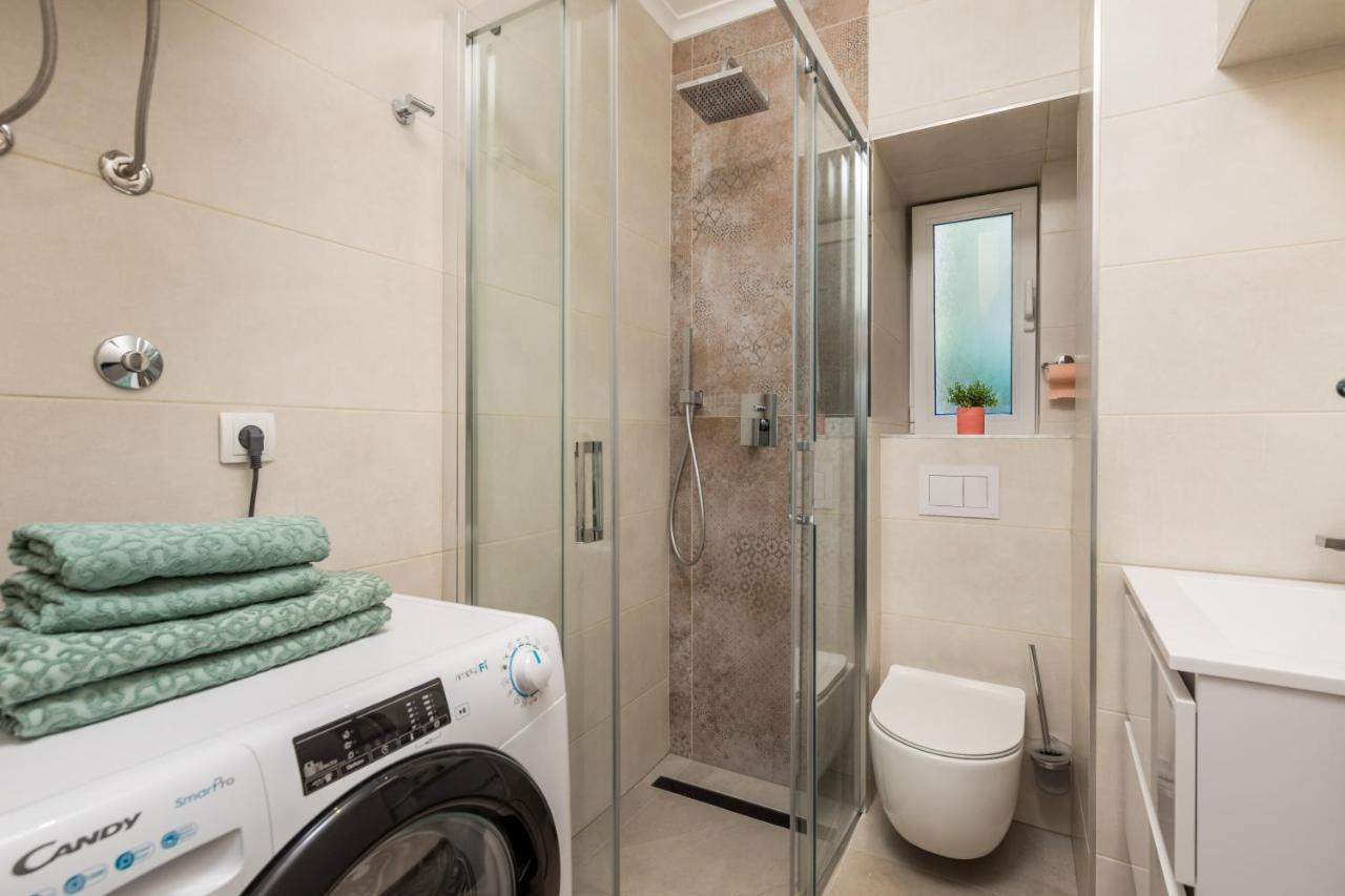 Apartment Salita Calvario Ριέκα Εξωτερικό φωτογραφία