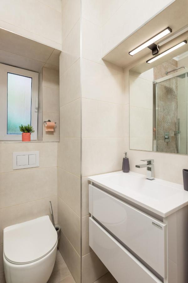 Apartment Salita Calvario Ριέκα Εξωτερικό φωτογραφία