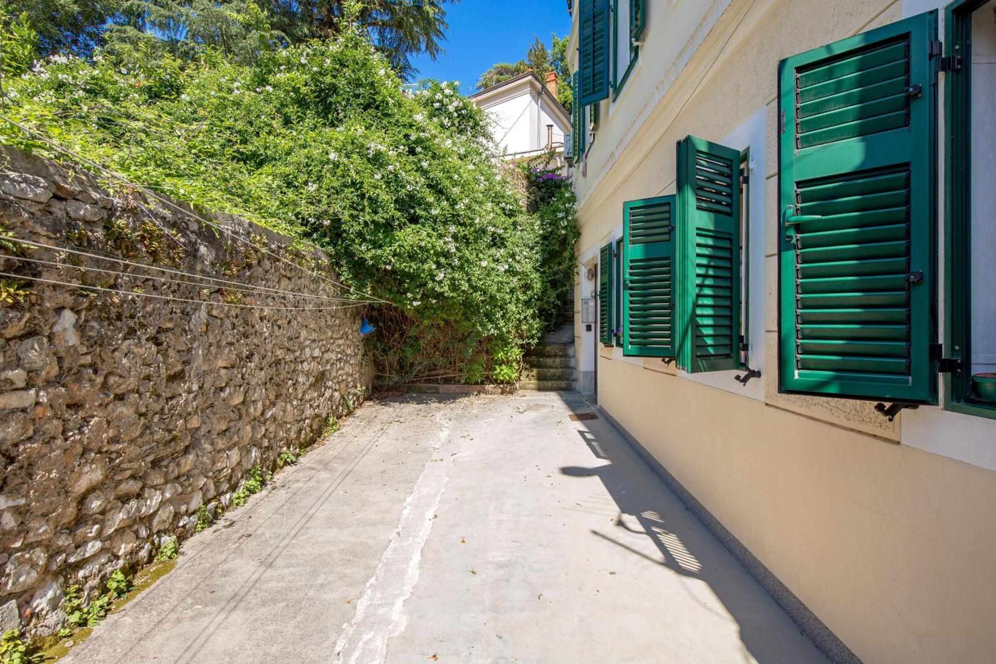 Apartment Salita Calvario Ριέκα Εξωτερικό φωτογραφία