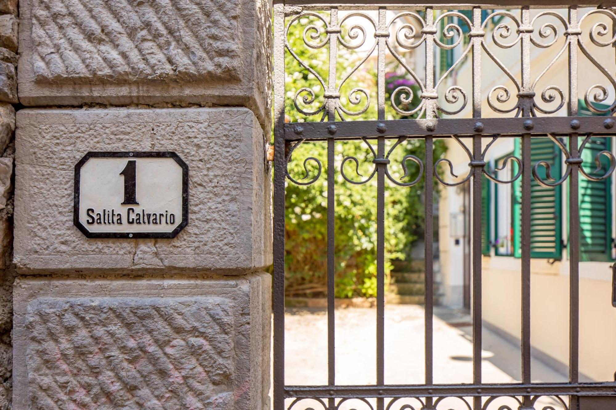 Apartment Salita Calvario Ριέκα Εξωτερικό φωτογραφία