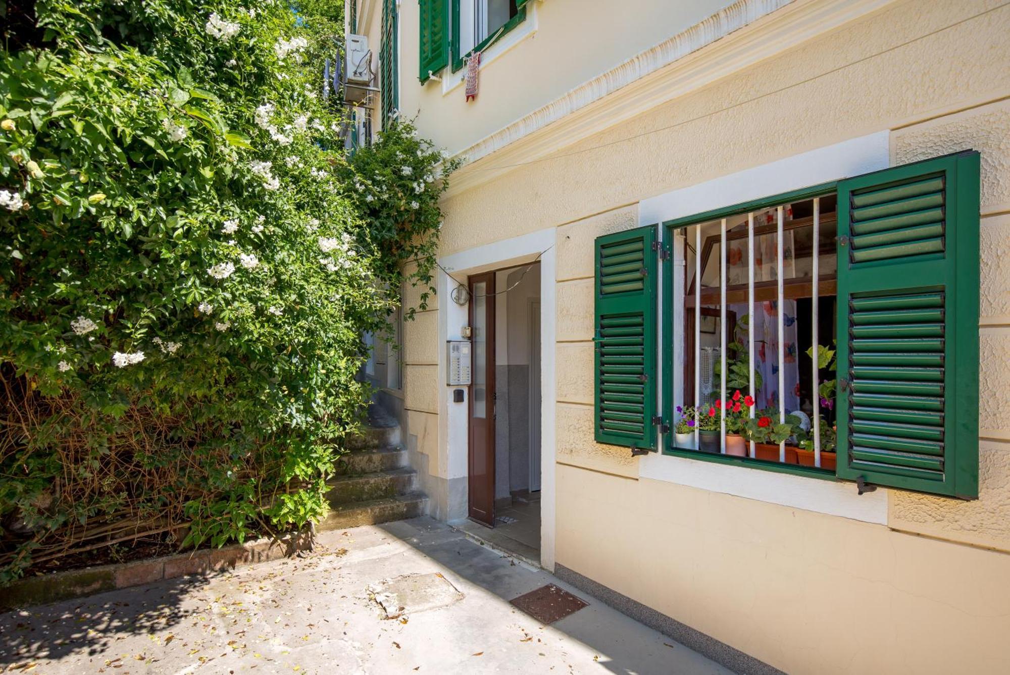 Apartment Salita Calvario Ριέκα Εξωτερικό φωτογραφία