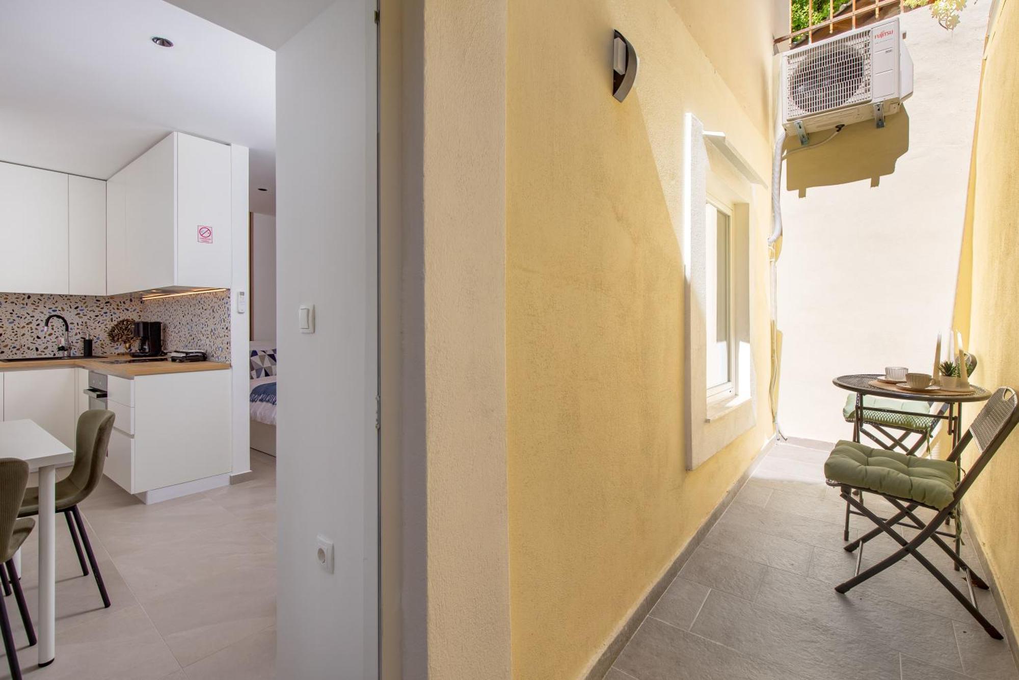Apartment Salita Calvario Ριέκα Εξωτερικό φωτογραφία