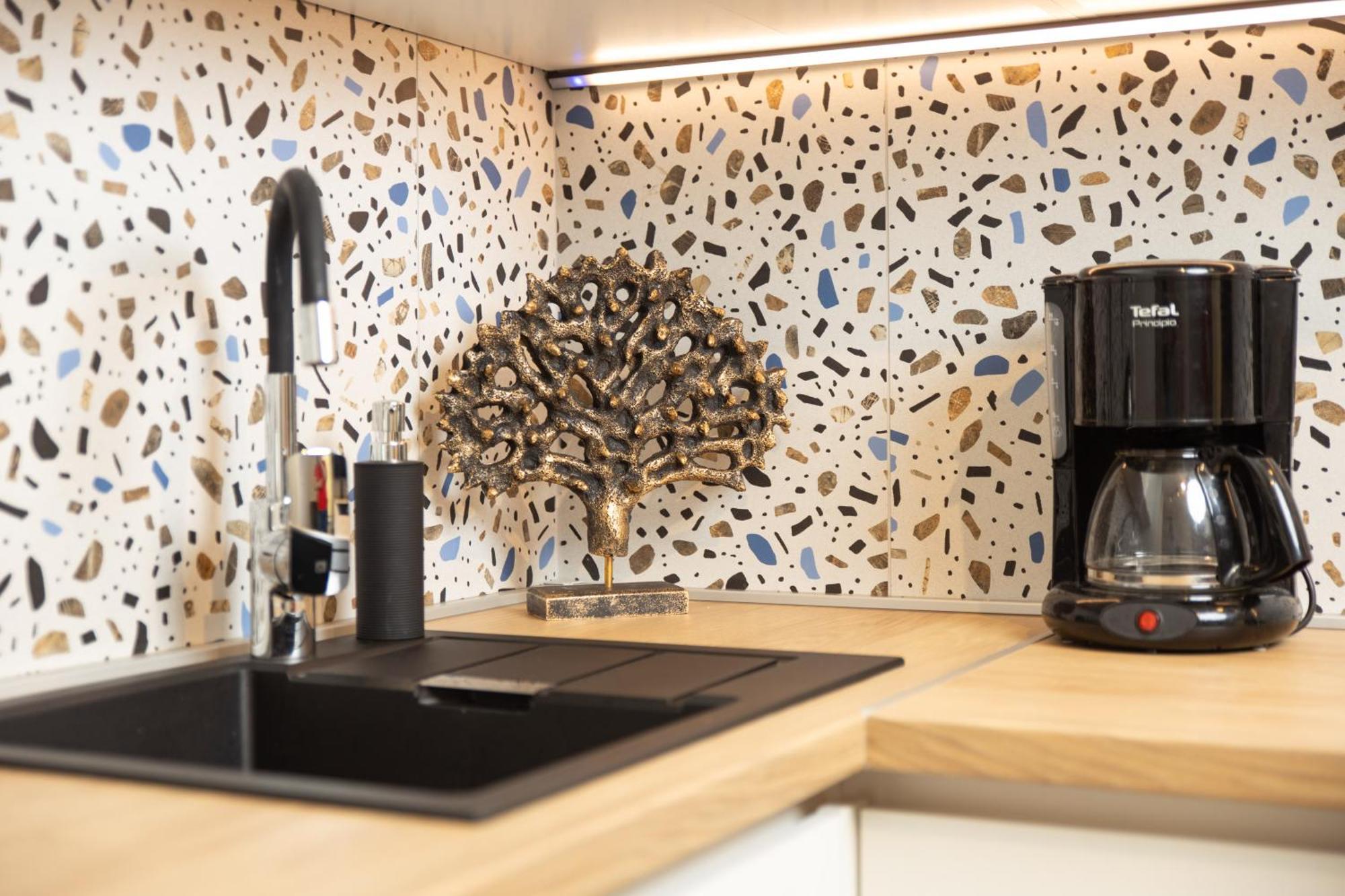 Apartment Salita Calvario Ριέκα Εξωτερικό φωτογραφία